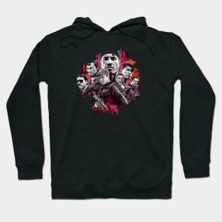 THE EXPEND4BLES 4 Hoodie